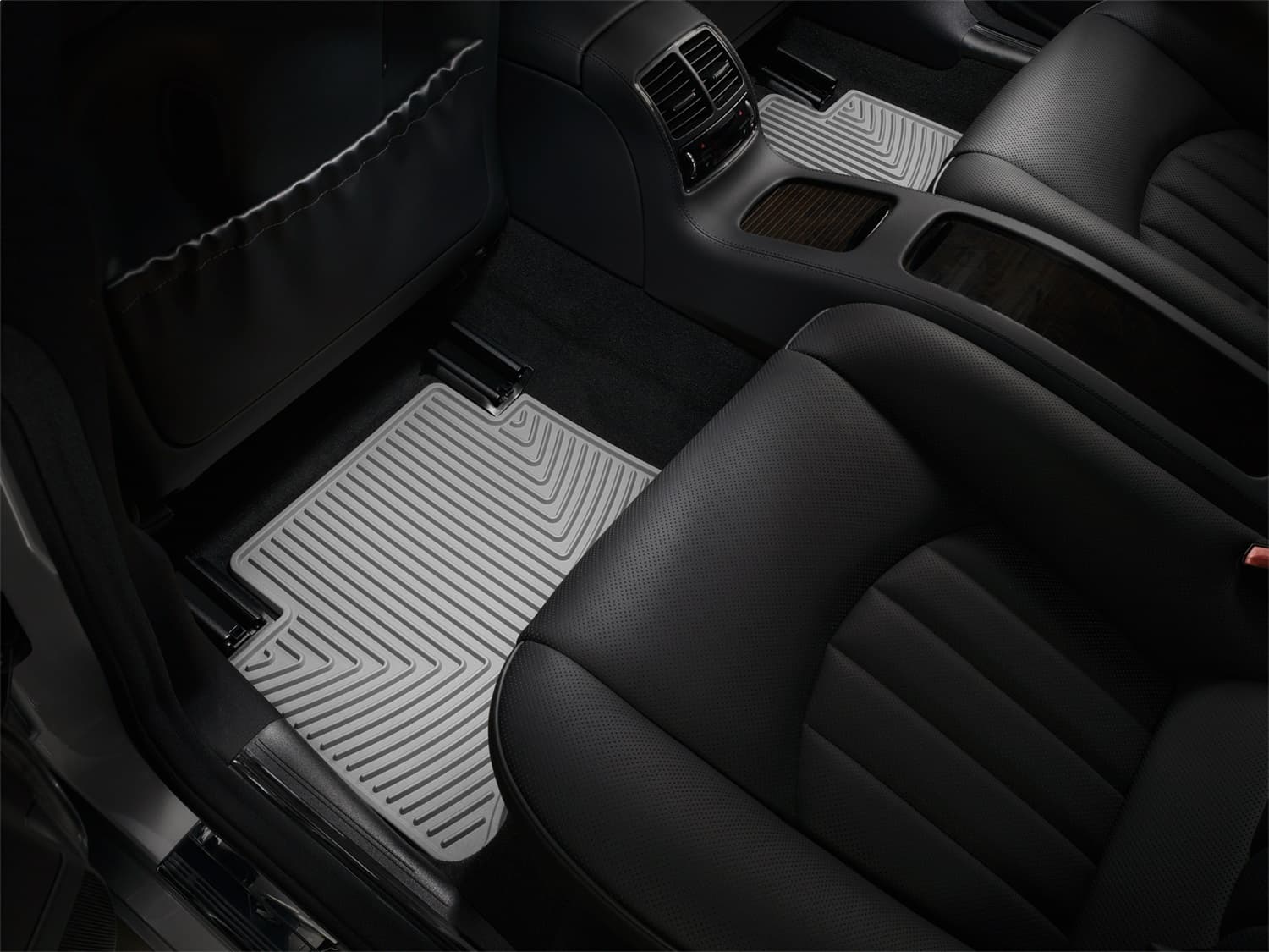 Weathertech - W105GR - Rear - Floor Mat Set image 2