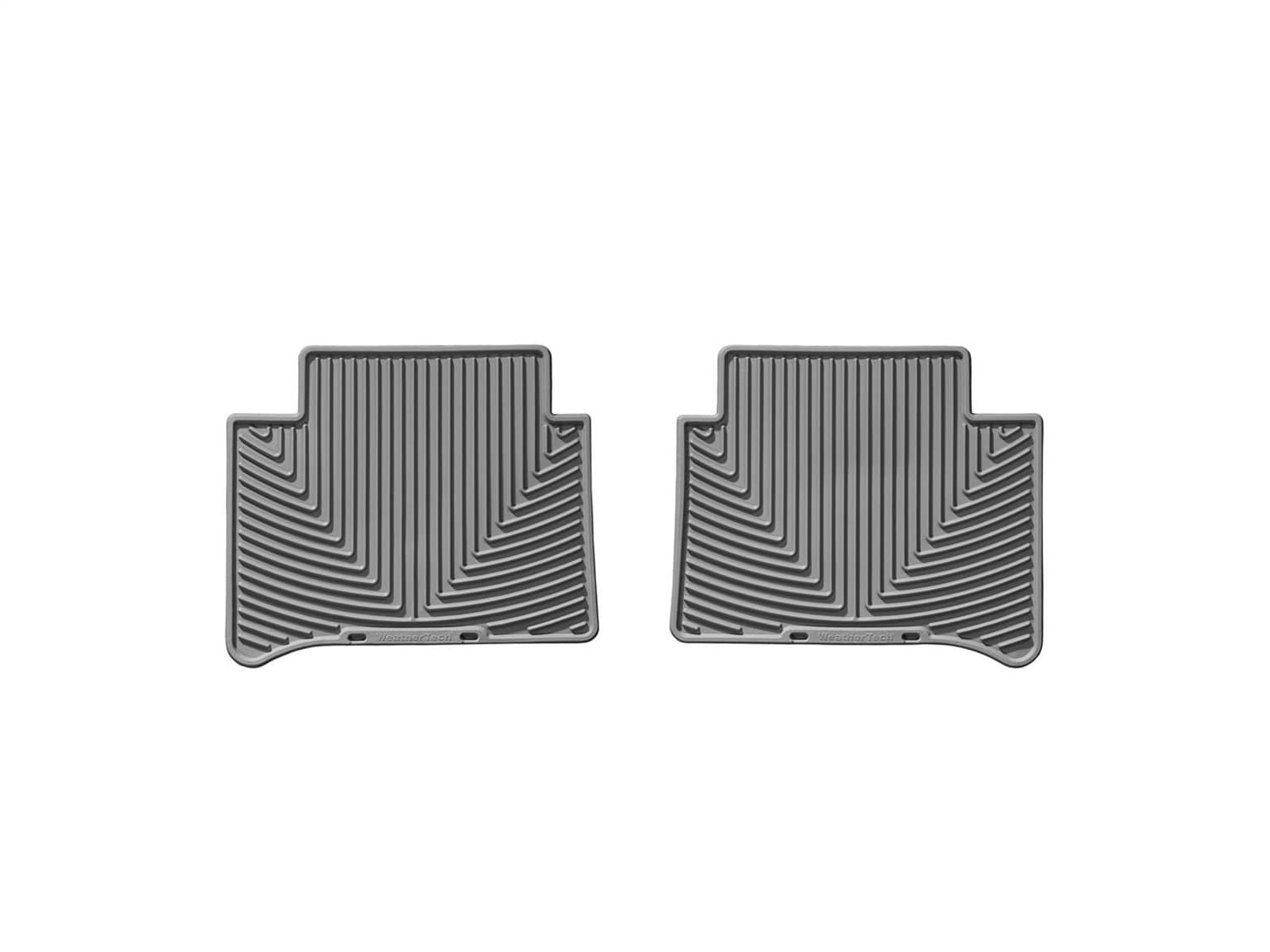 Weathertech - W105GR - Rear - Floor Mat Set image 1