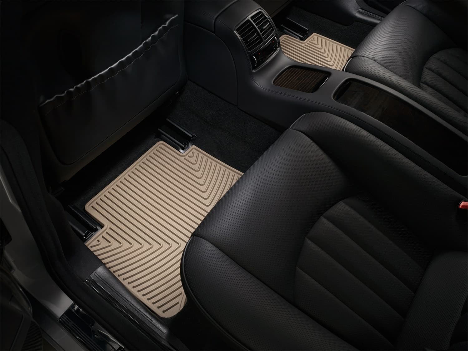 Weathertech - W105TN - Rear - Floor Mat Set image 2