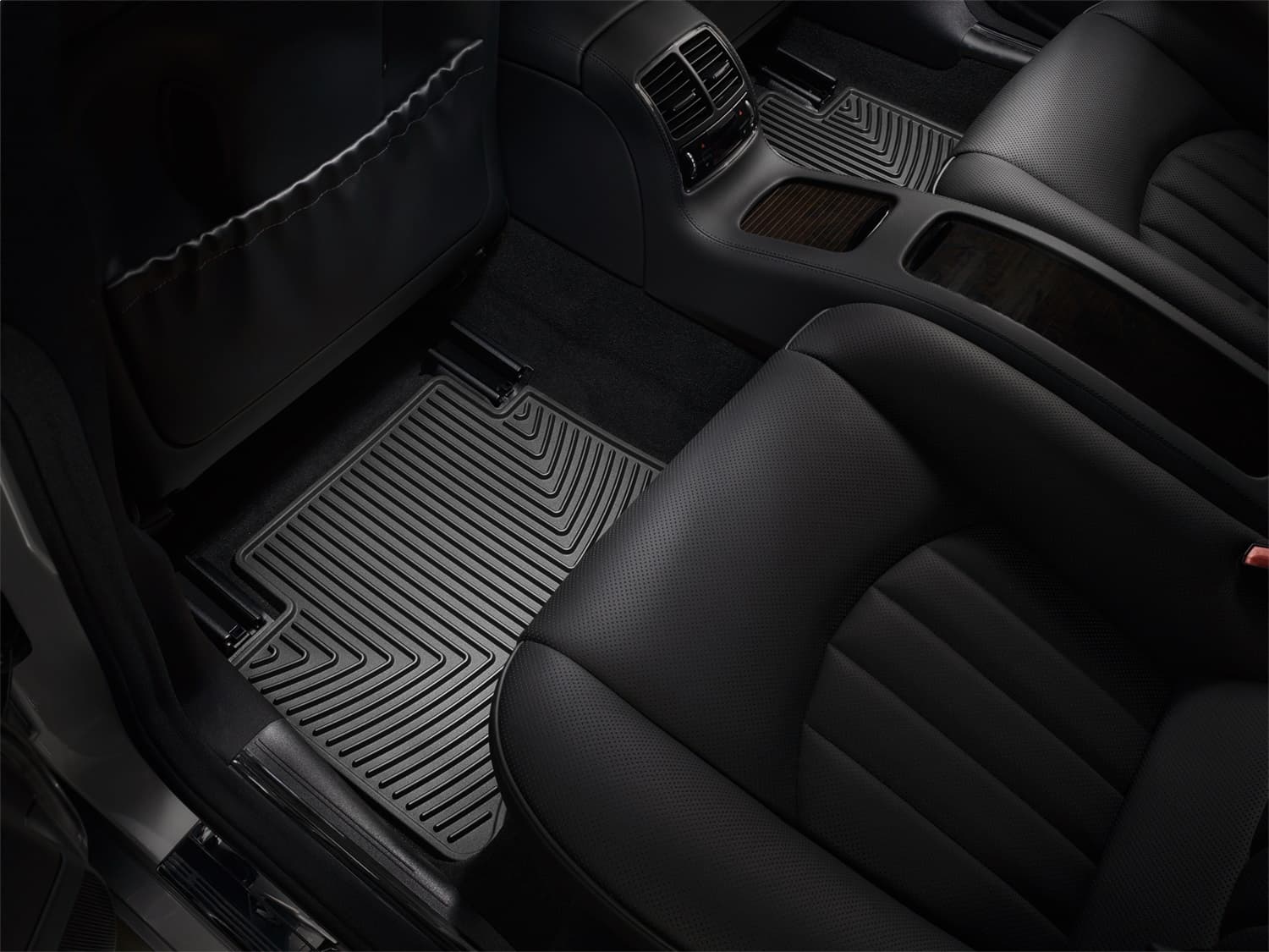 Weathertech - W105 - Rear - Floor Mat Set image 2