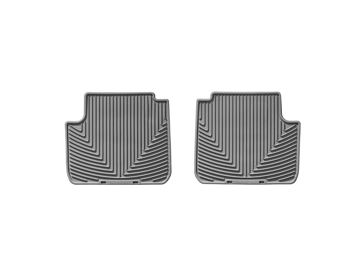 Weathertech - W106GR - Rear - Floor Mat Set image 1