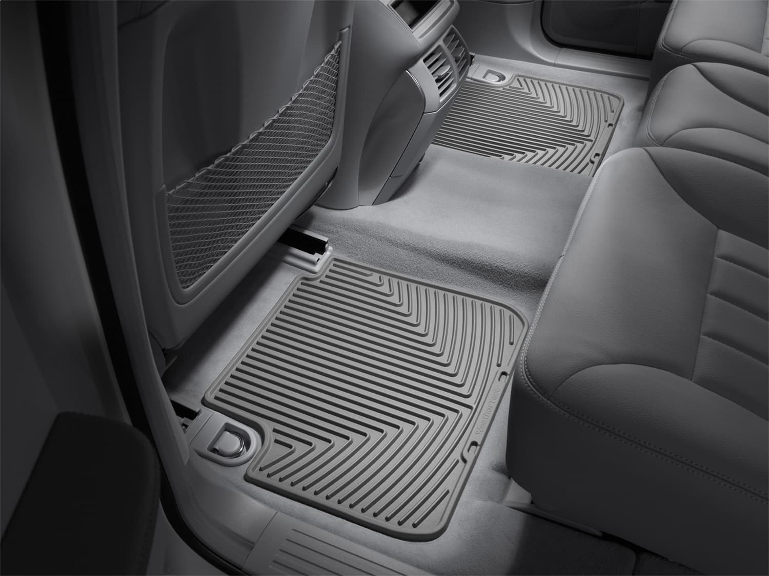 Weathertech - W106GR - Rear - Floor Mat Set image 2