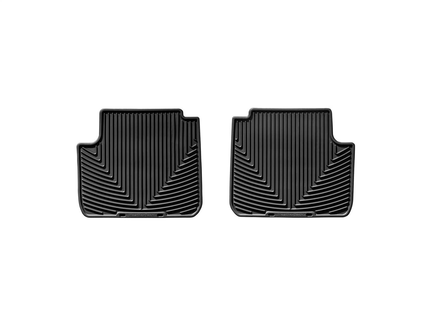 Weathertech - W106 - Rear - Floor Mat Set image 1