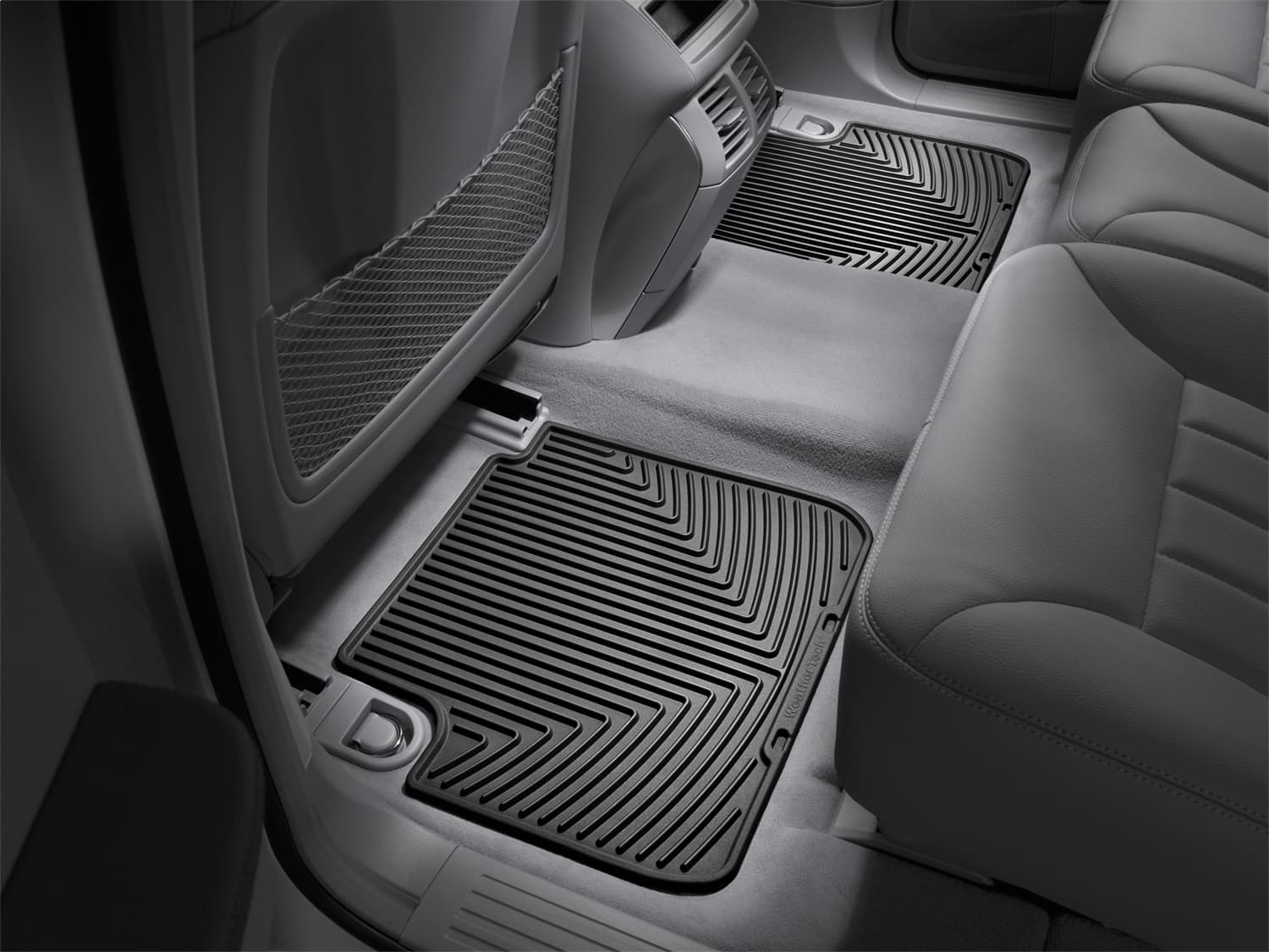 Weathertech - W106 - Rear - Floor Mat Set image 2