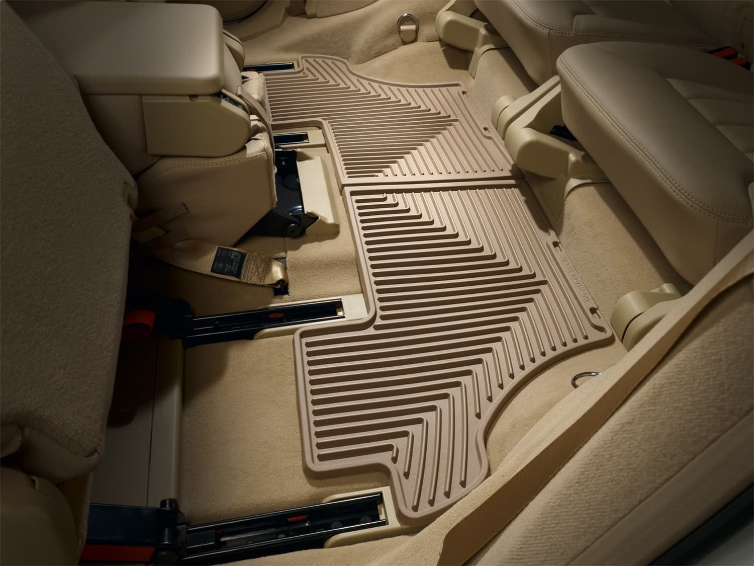 Weathertech - W107TN - Third Row - Floor Mat Set image 2