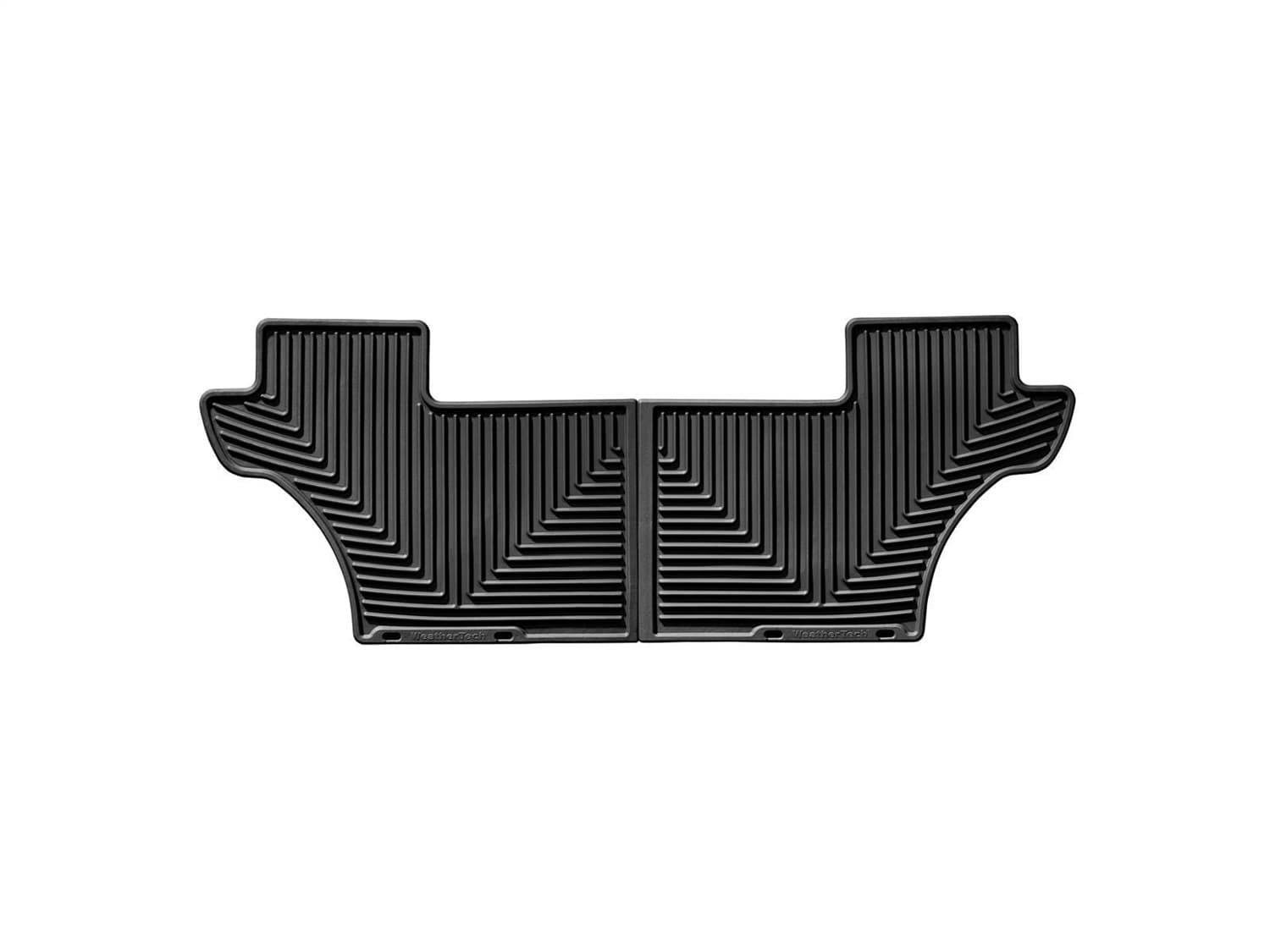 Weathertech - W107 - Third Row - Floor Mat Set image 1