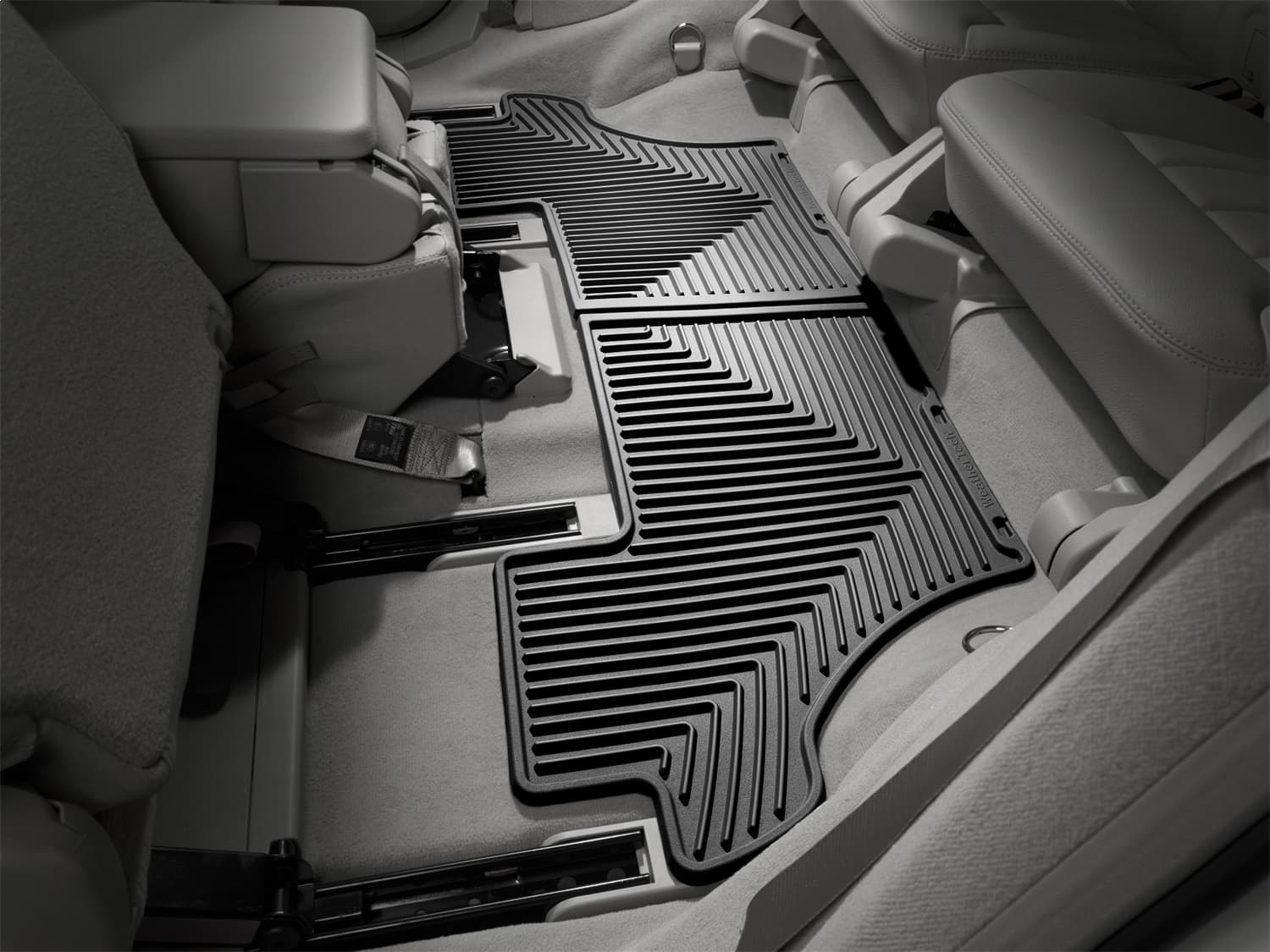 Weathertech - W107 - Third Row - Floor Mat Set image 2