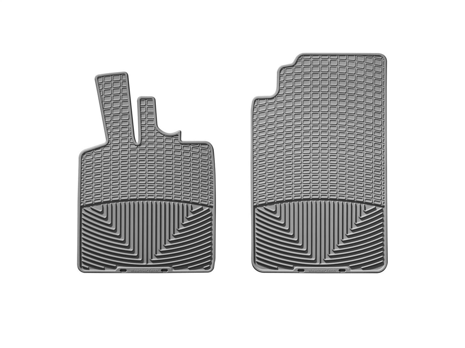 Weathertech - W109GR - Front - Floor Mat Set image 1