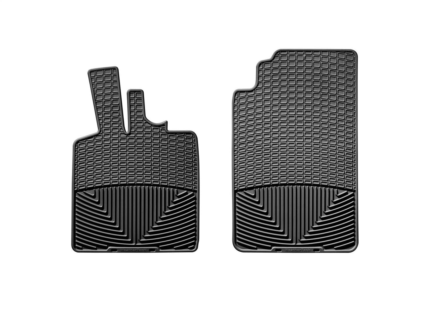 Weathertech - W109 - Front - Floor Mat Set image 1