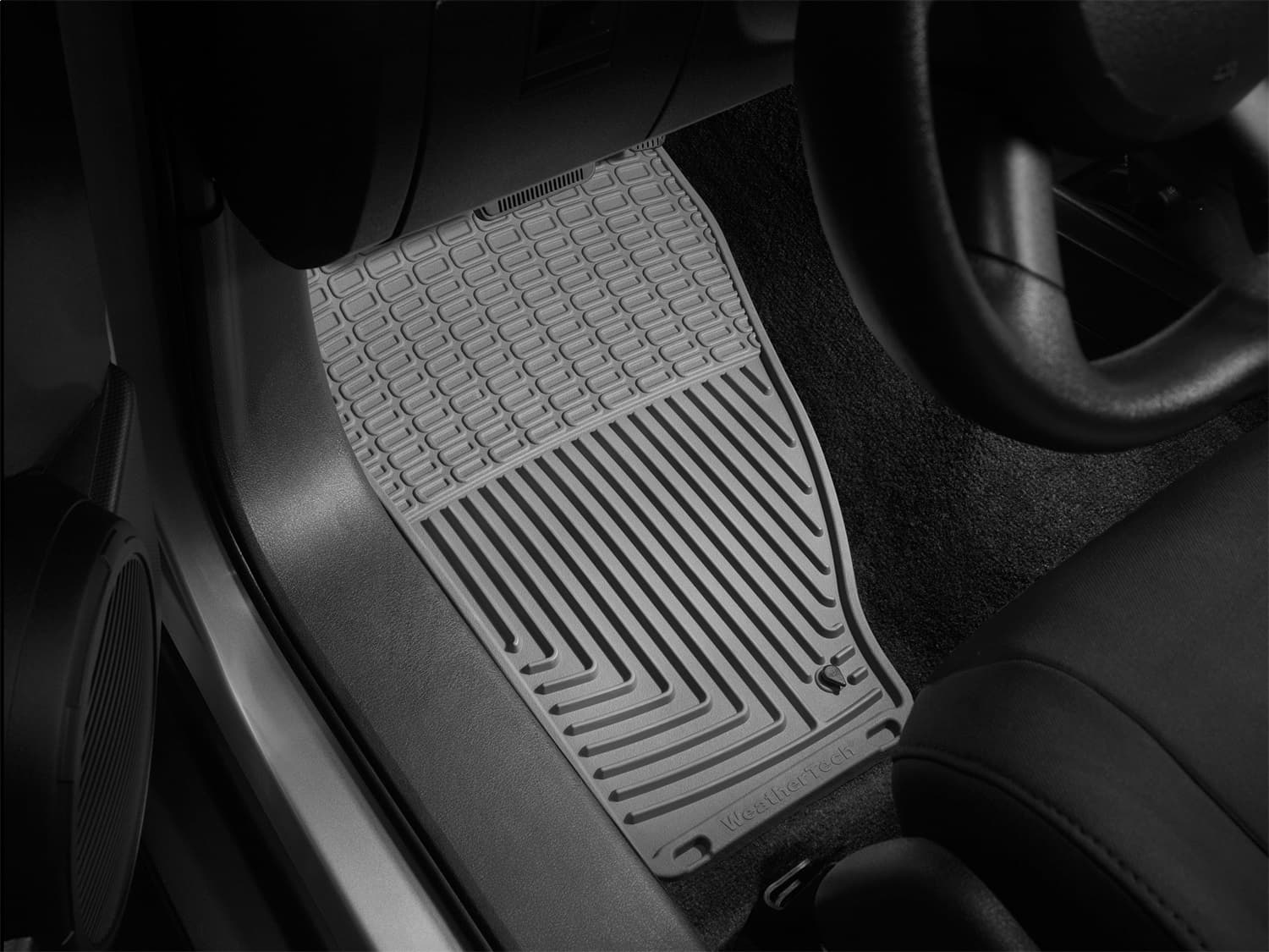 Weathertech - W10GR - Front - Floor Mat Set image 2
