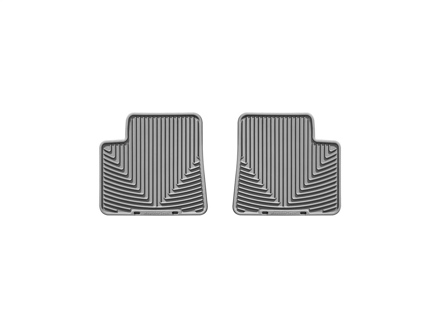 Weathertech - W110GR - Rear - Floor Mat Set image 1