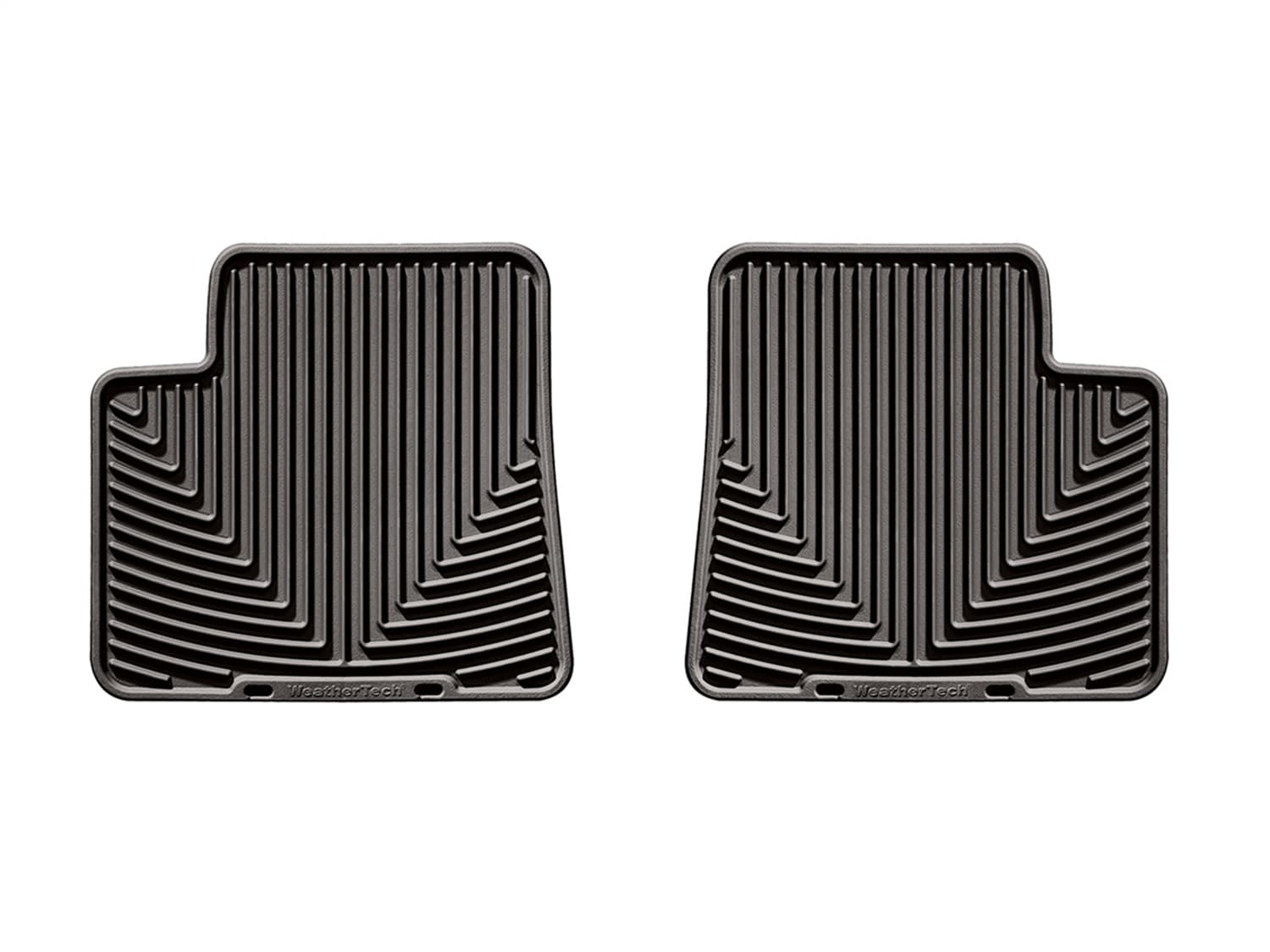 Weathertech - W110CO - Rear - Floor Mat Set image 1