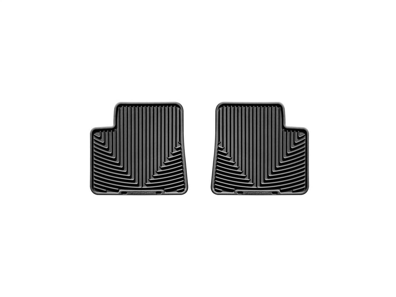 Weathertech - W110 - Rear - Floor Mat Set image 1