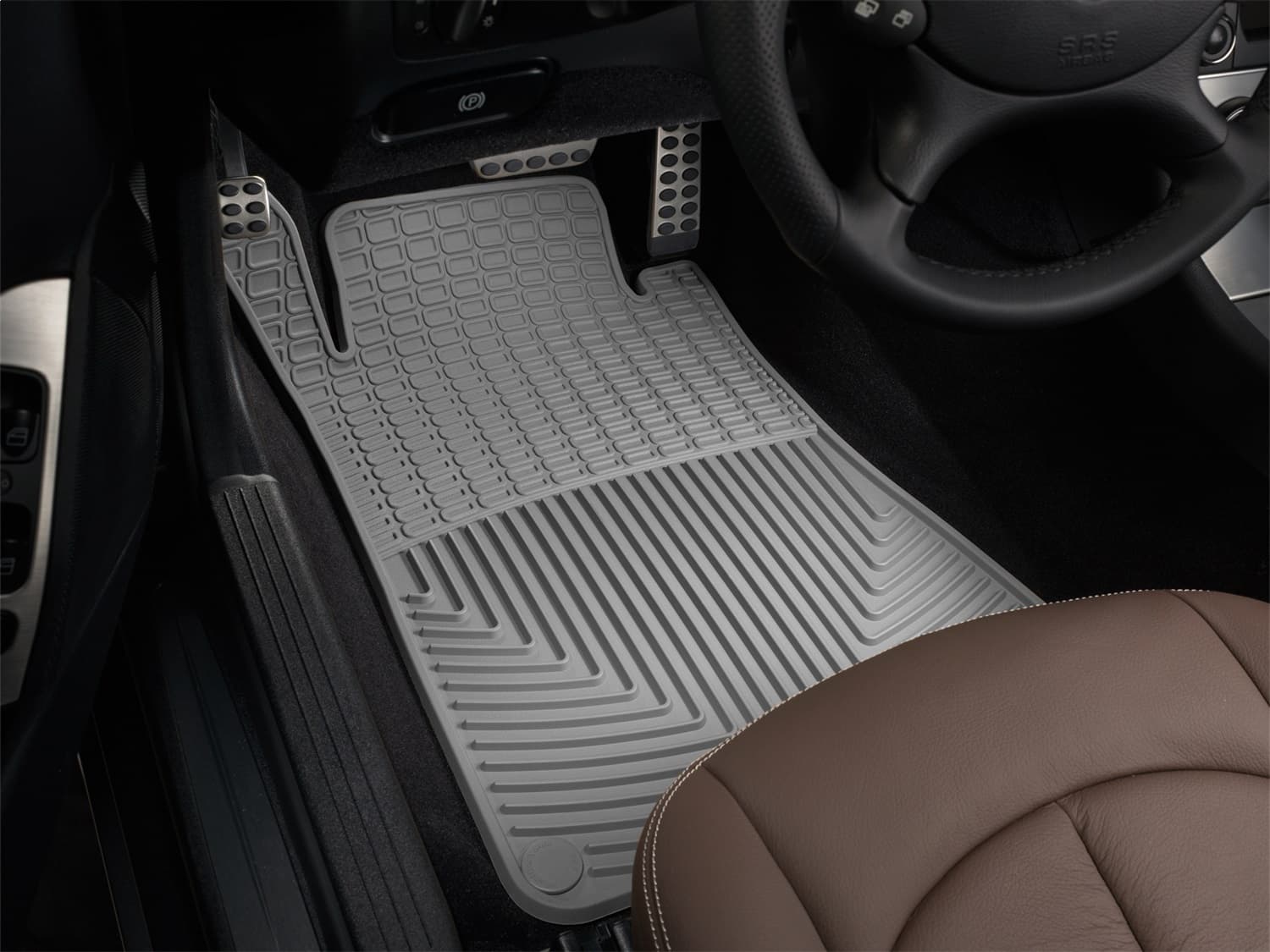 Weathertech - W112GR - Front - Floor Mat Set image 2
