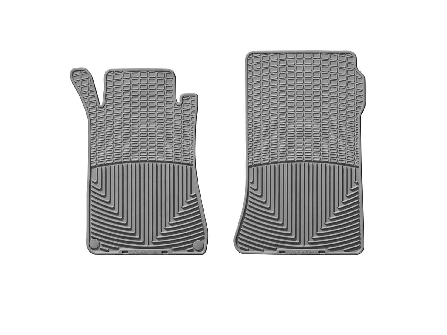 Weathertech - W112GR - Front - Floor Mat Set image 1