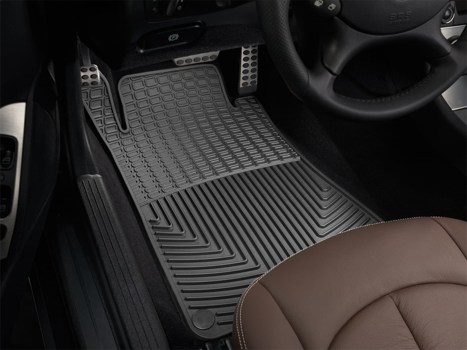 Weathertech - W112 - Front - Floor Mat Set image 2
