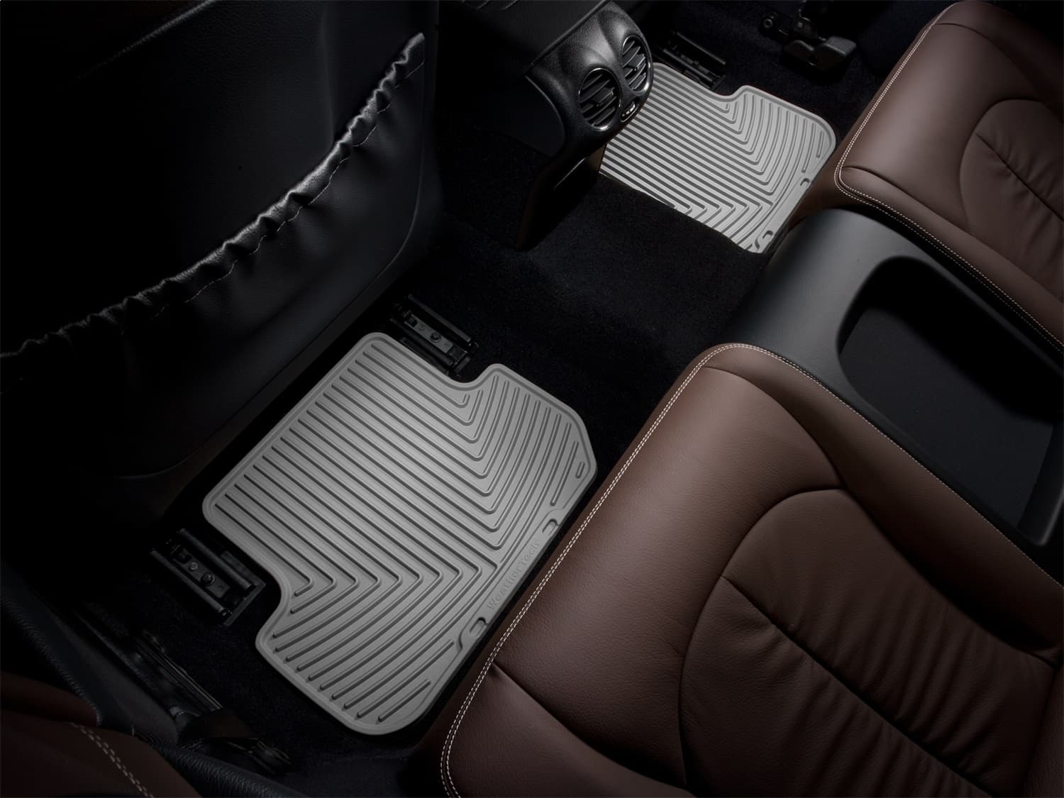 Weathertech - W113GR - Rear - Floor Mat Set image 2