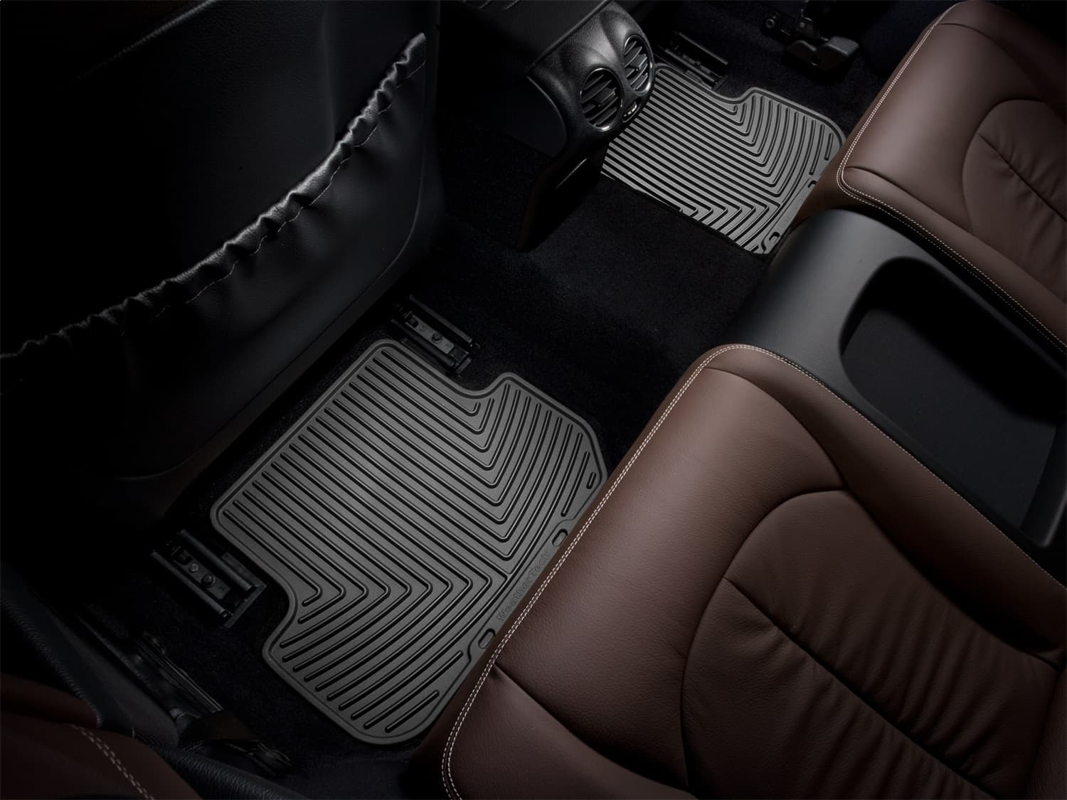 Weathertech - W113 - Rear - Floor Mat Set image 2