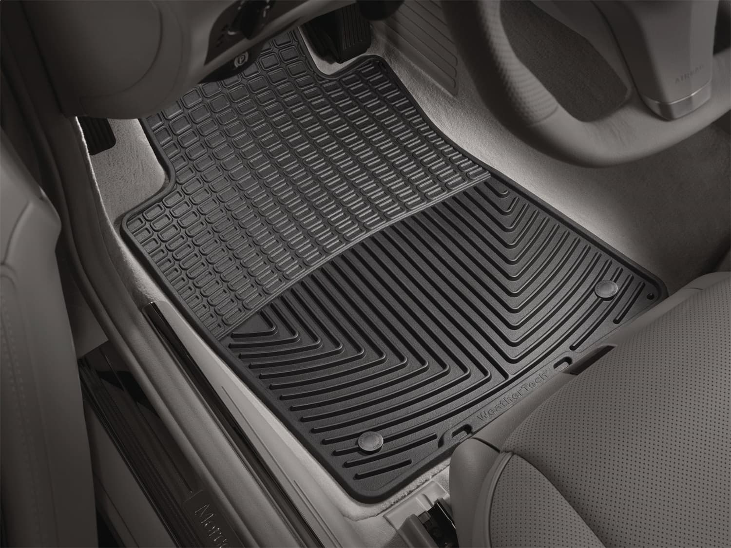 Weathertech - W114 - Front - Floor Mat Set image 2