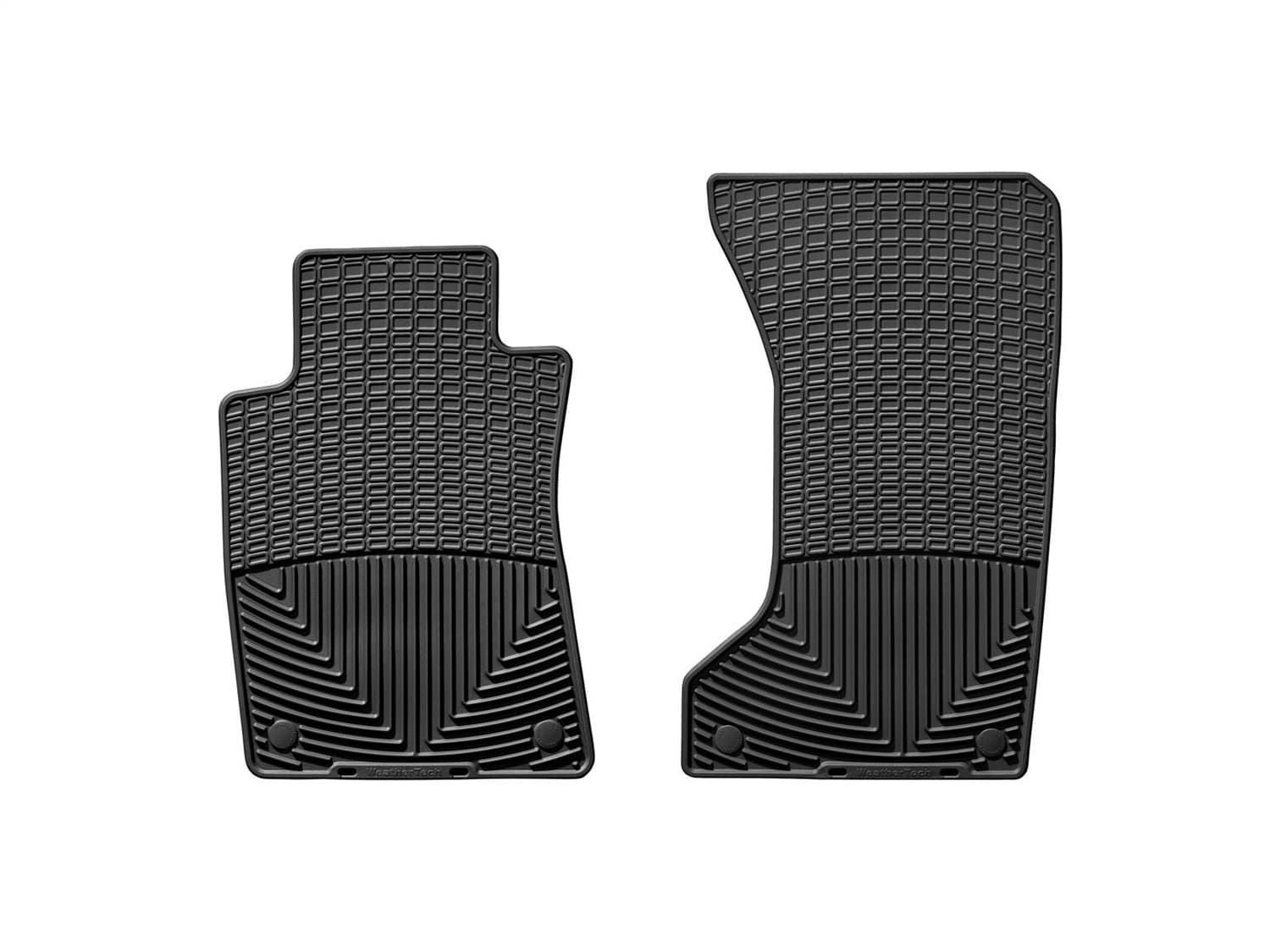 Weathertech - W114 - Front - Floor Mat Set image 1