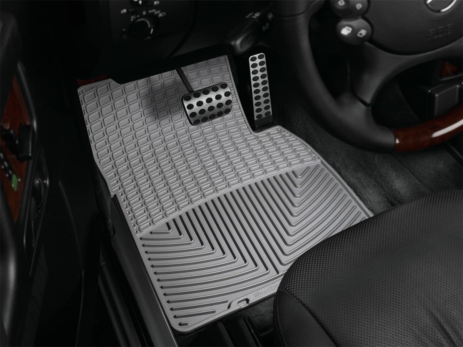 Weathertech - W124GR - Front - Floor Mat Set image 2