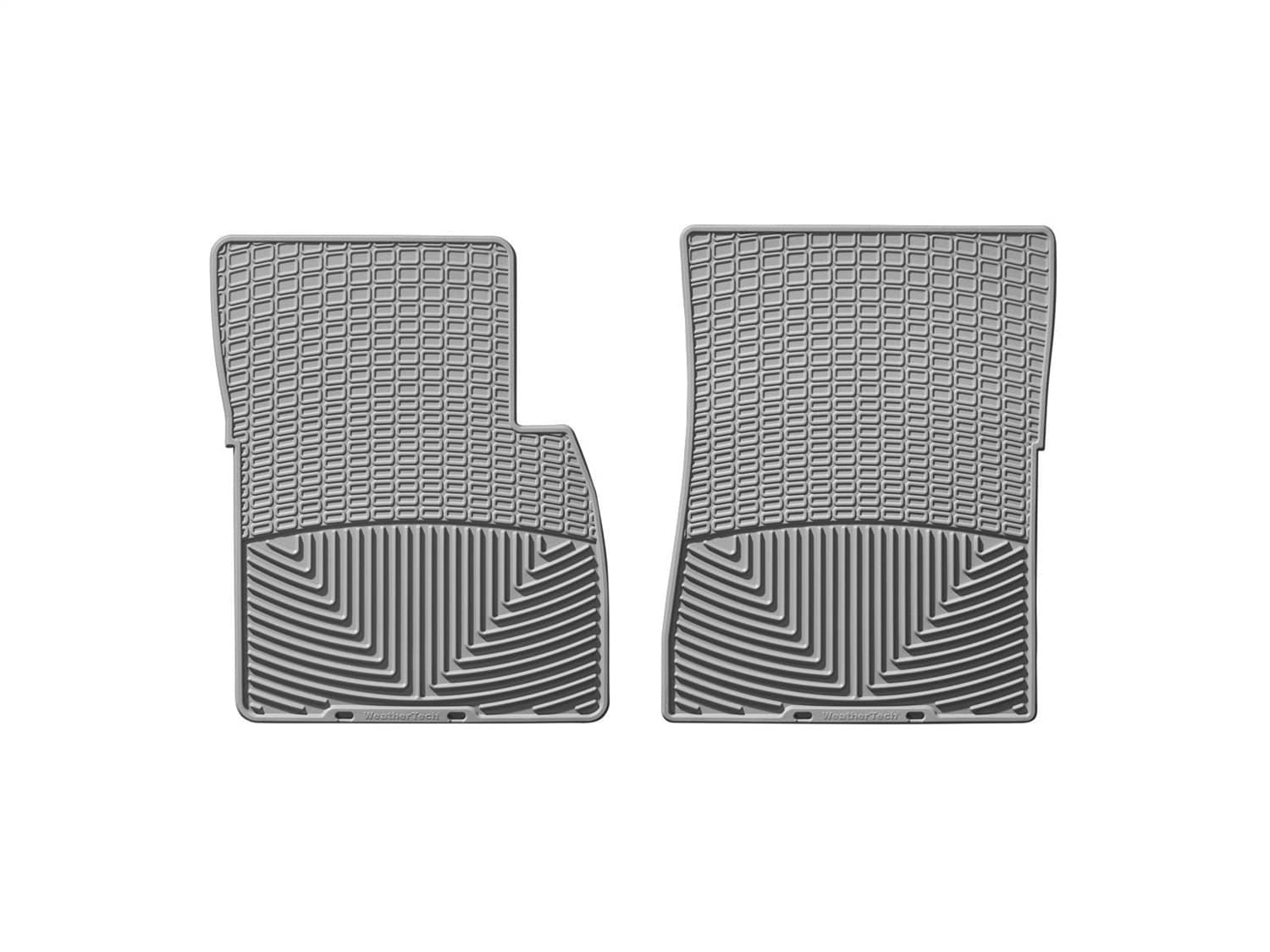 Weathertech - W124GR - Front - Floor Mat Set image 1