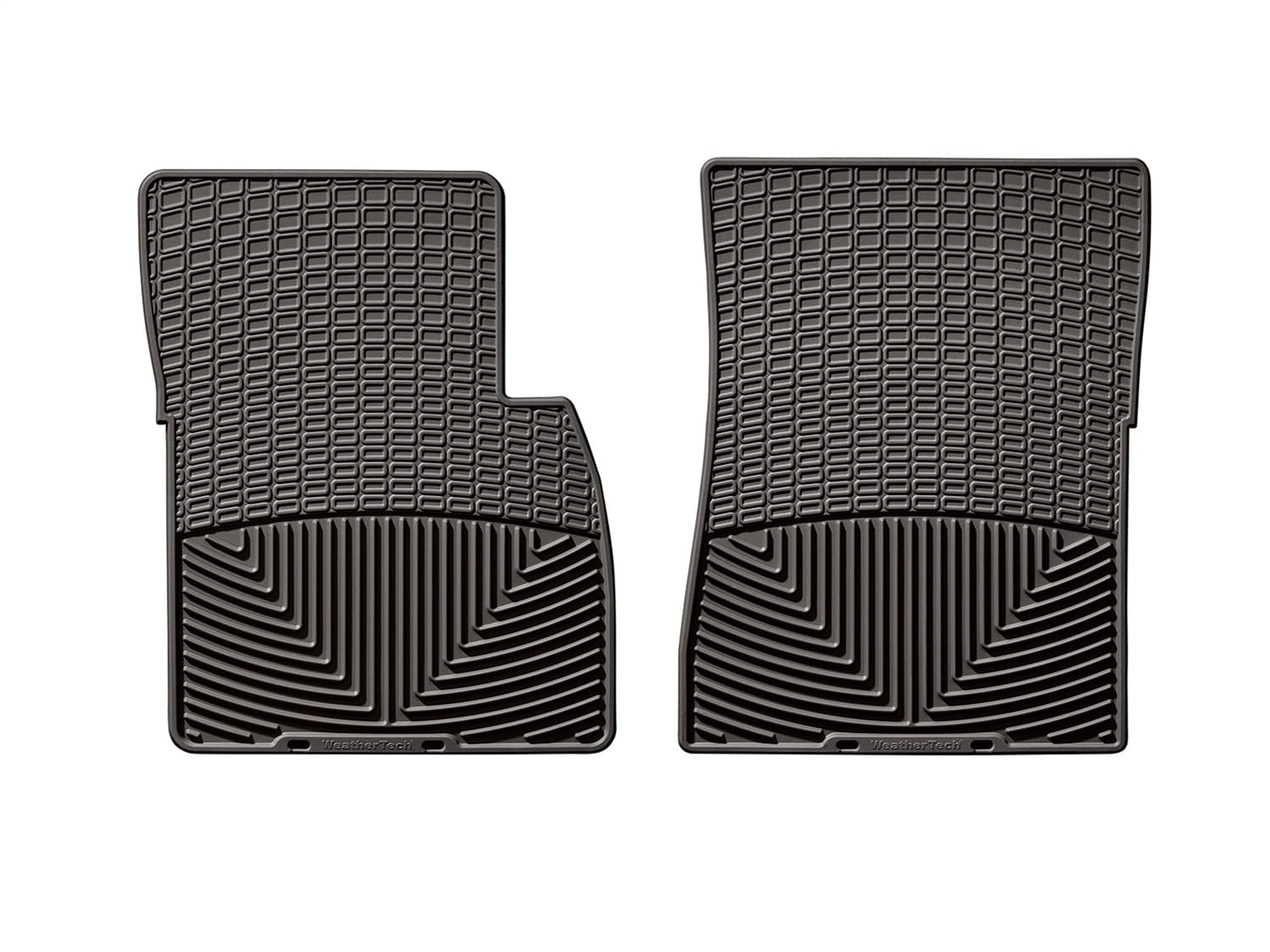 Weathertech - W124CO - Front - Floor Mat Set image 1