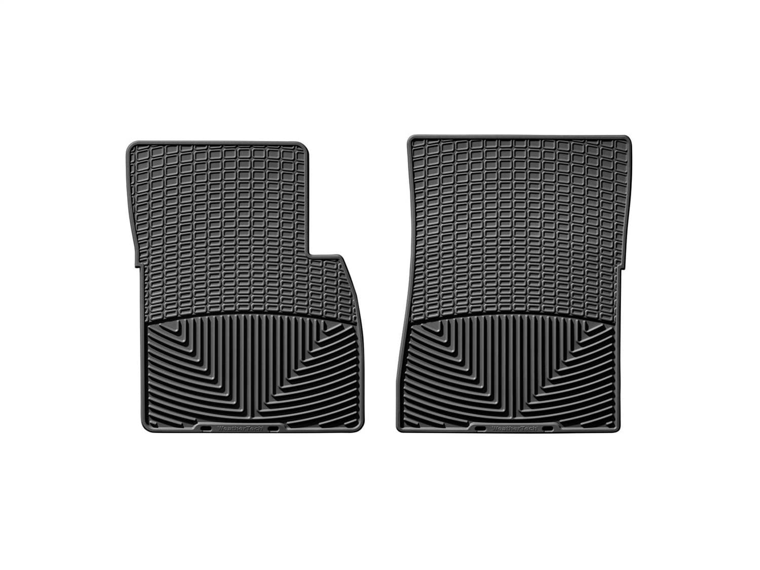 Weathertech - W124 - Front - Floor Mat Set image 1