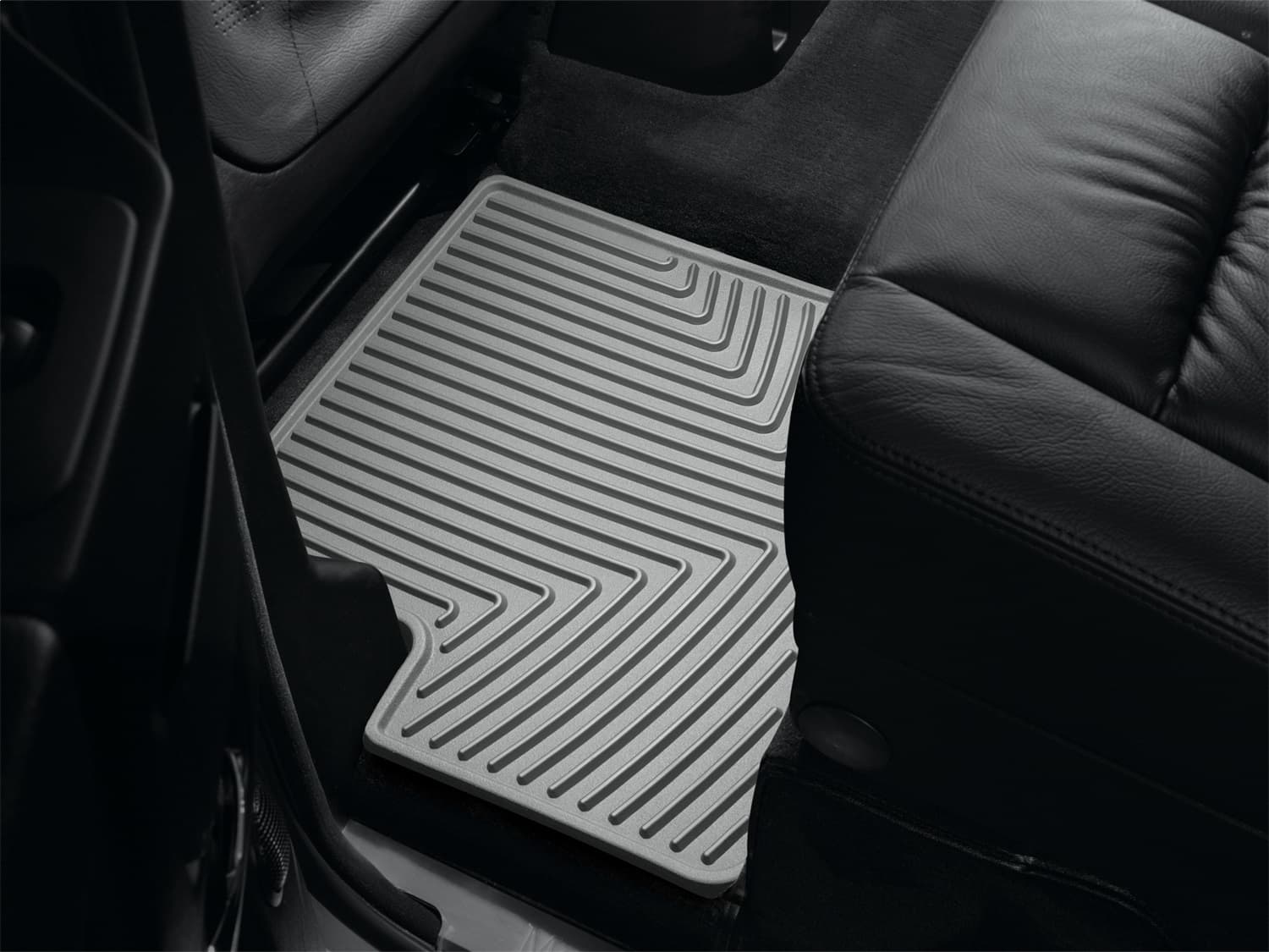 Weathertech - W125GR - Rear - Floor Mat Set image 2