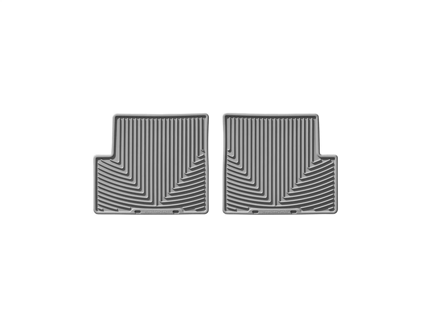 Weathertech - W125GR - Rear - Floor Mat Set image 1