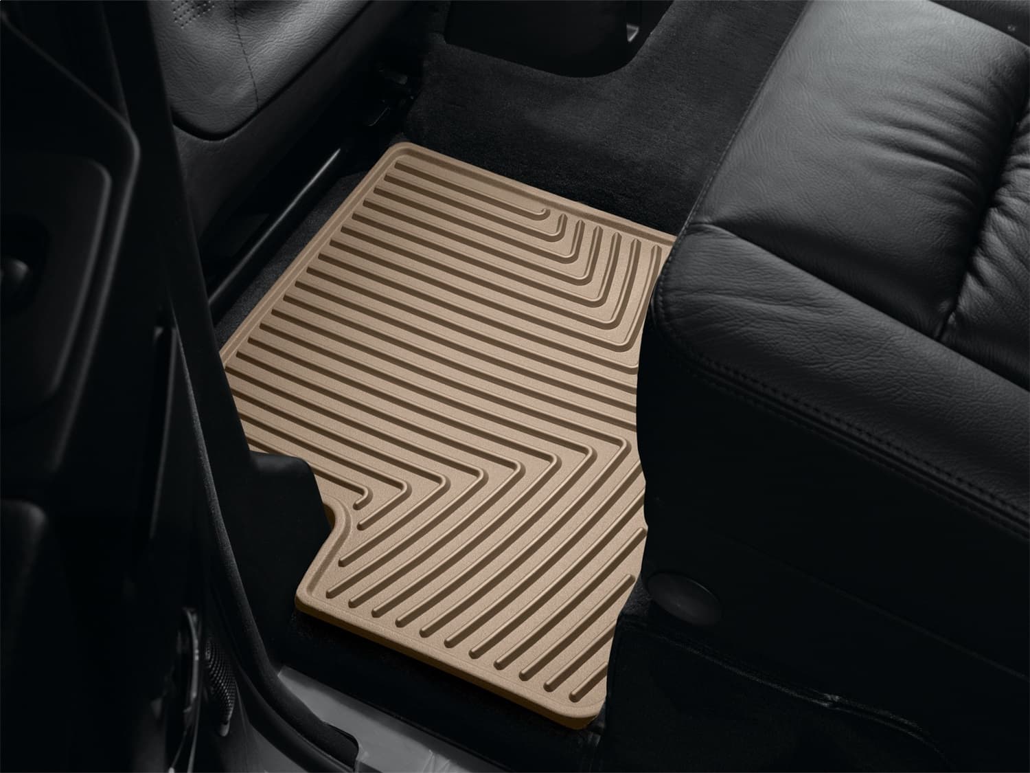 Weathertech - W125TN - Rear - Floor Mat Set image 2