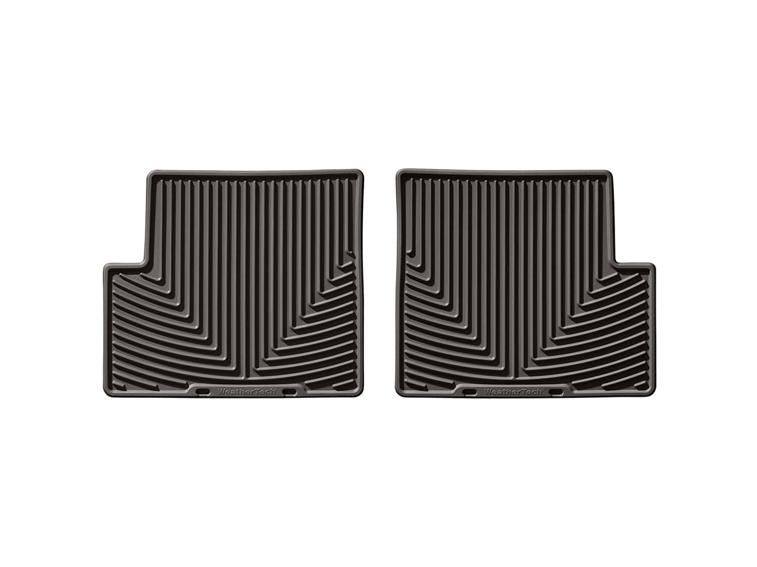 Weathertech - W125CO - Rear - Floor Mat Set image 1