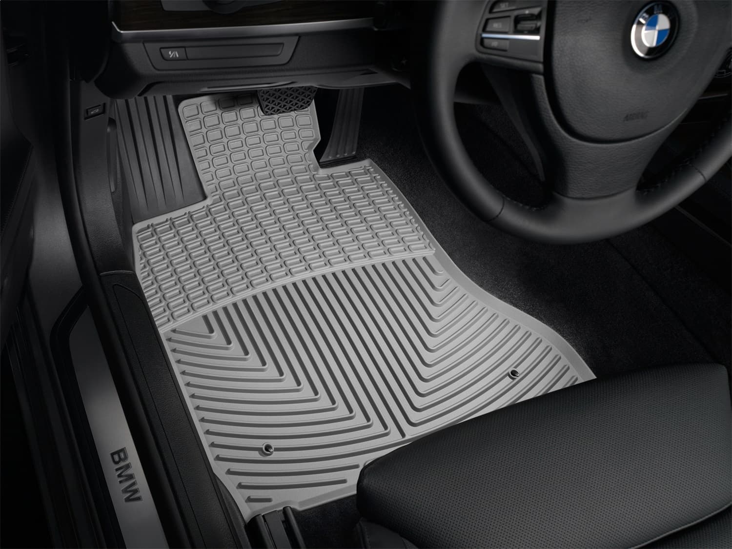 Weathertech - W135GR - Front - Floor Mat Set image 2