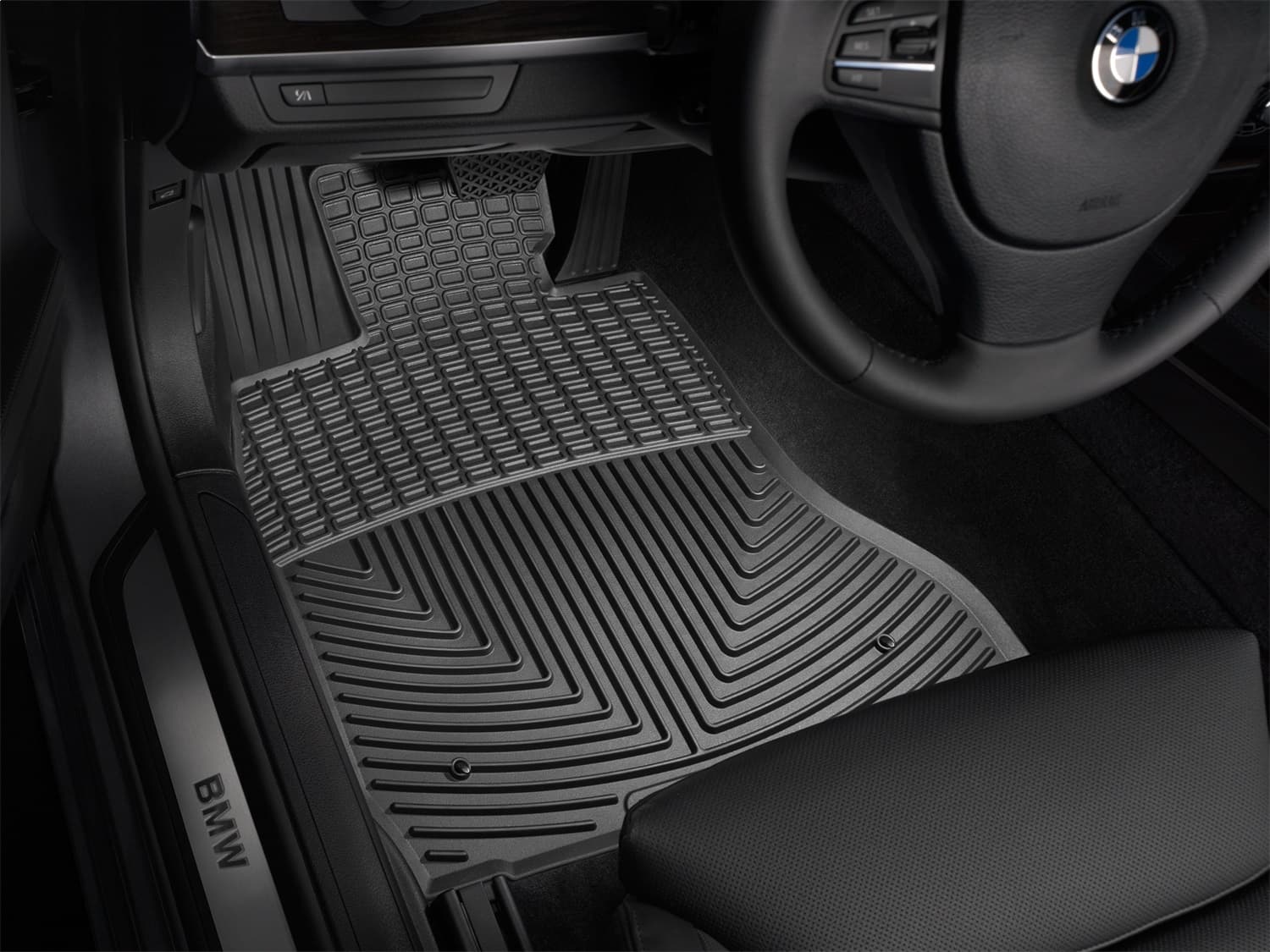 Weathertech - W135 - Front - Floor Mat Set image 2