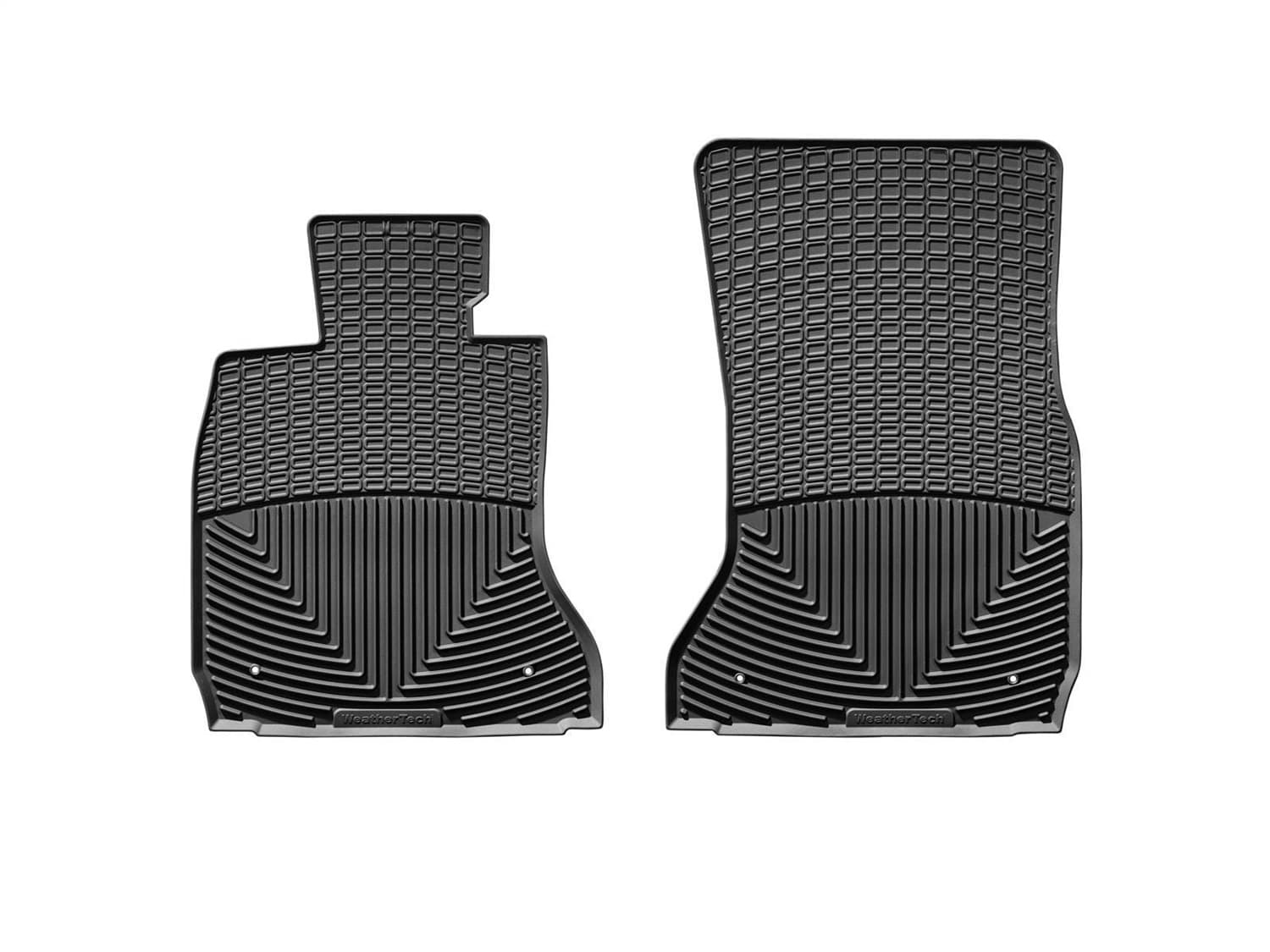 Weathertech - W135 - Front - Floor Mat Set image 1