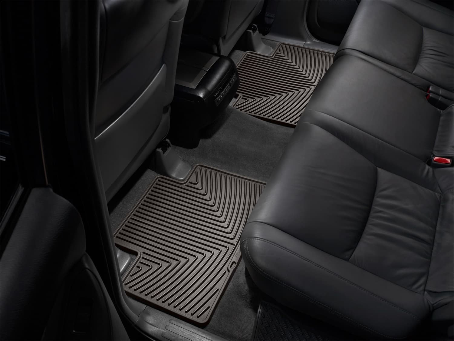 Weathertech - W136CO - Rear - Floor Mat Set image 2