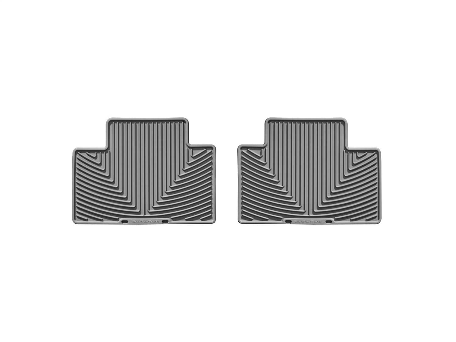 Weathertech - W136GR - Rear - Floor Mat Set image 1