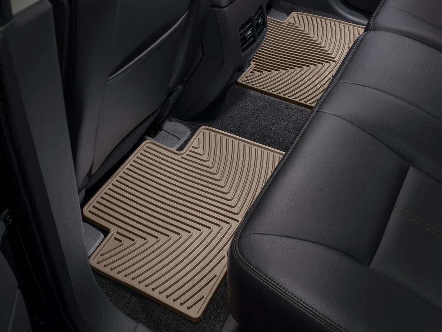 Weathertech - W136TN - Rear - Floor Mat Set image 2