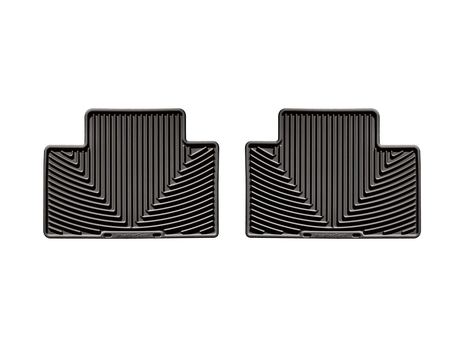 Weathertech - W136CO - Rear - Floor Mat Set image 1