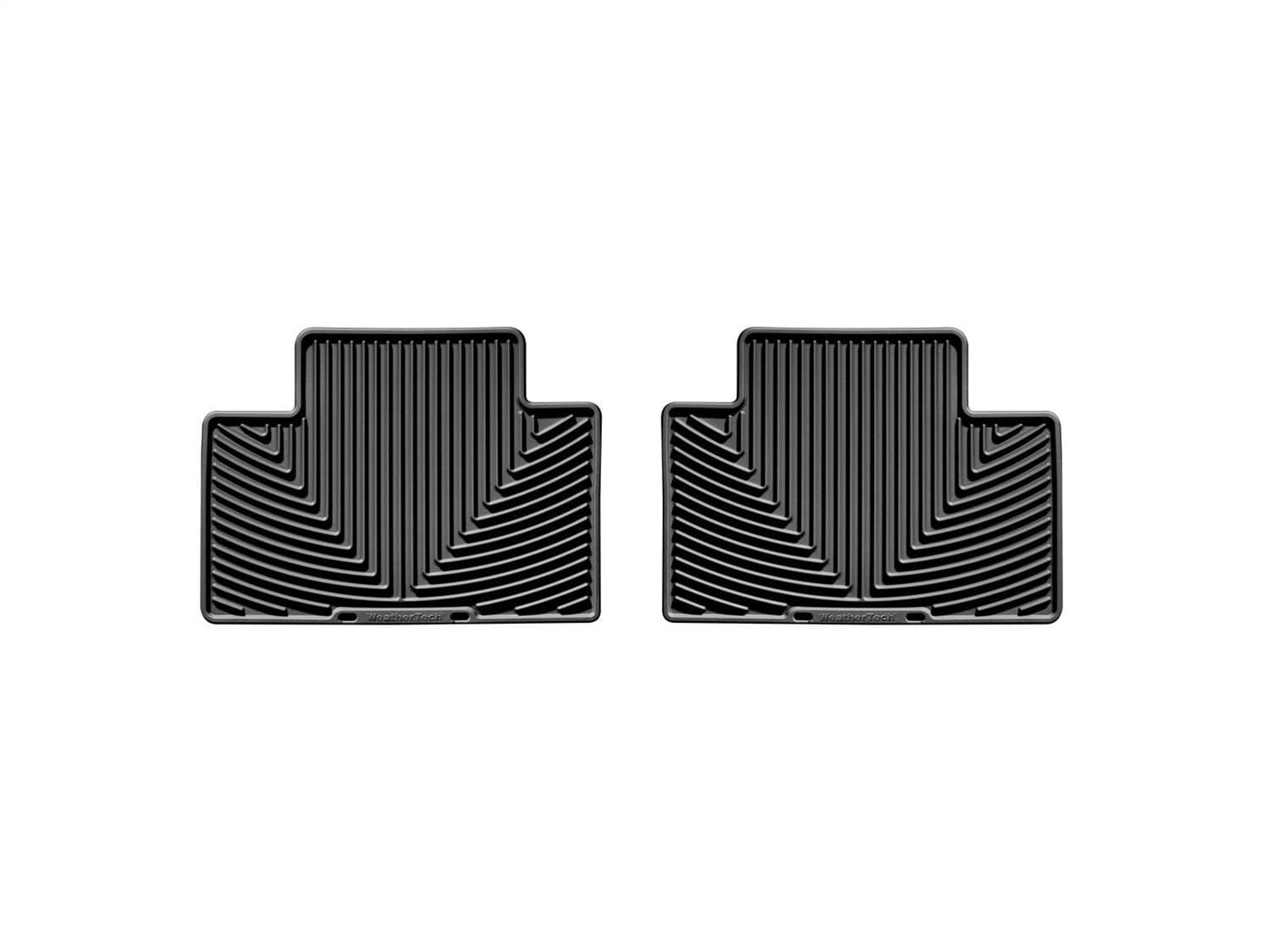 Weathertech - W136 - Rear - Floor Mat Set image 1