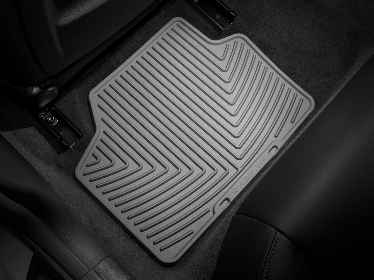 Weathertech - W141GR - Rear - Floor Mat Set image 2