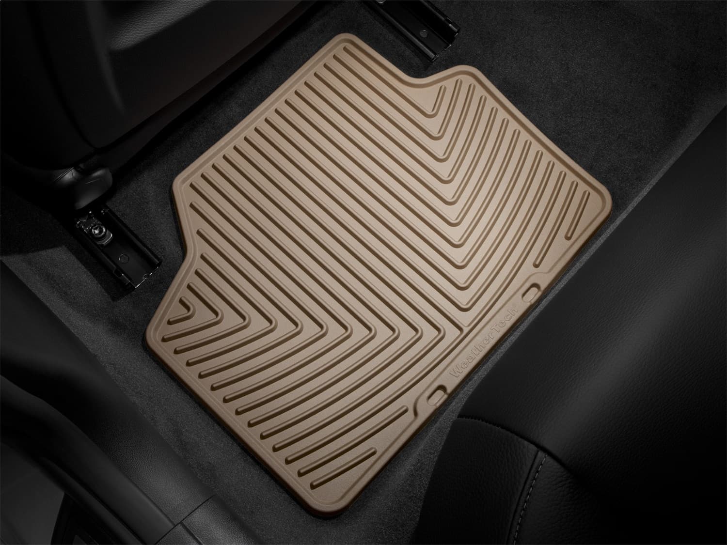 Weathertech - W141TN - Rear - Floor Mat Set image 2