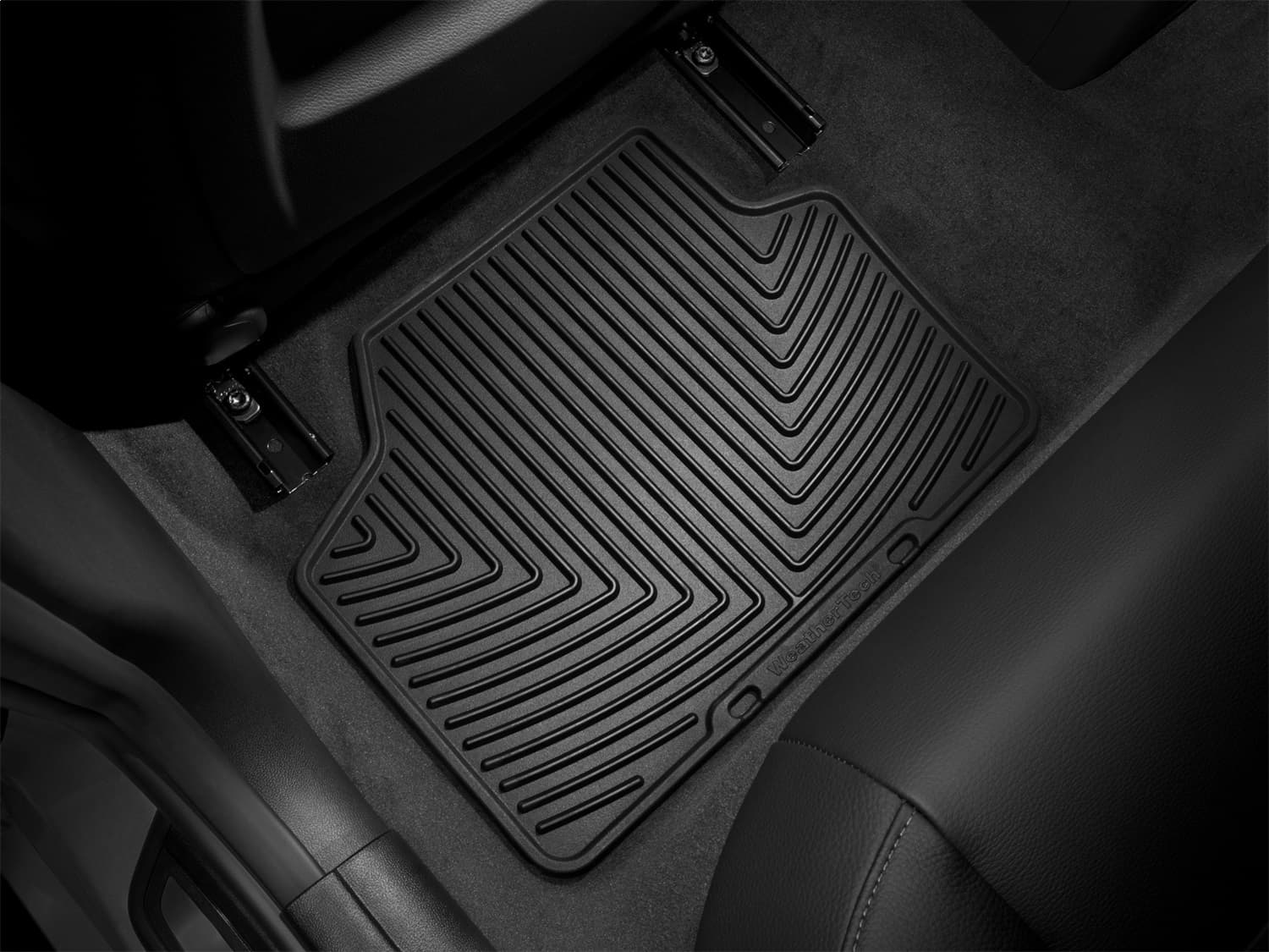 Weathertech - W141 - Rear - Floor Mat Set image 2