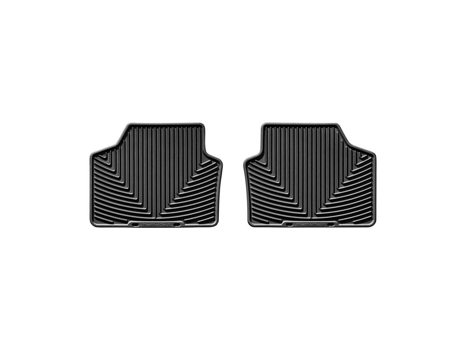 Weathertech - W141 - Rear - Floor Mat Set image 1