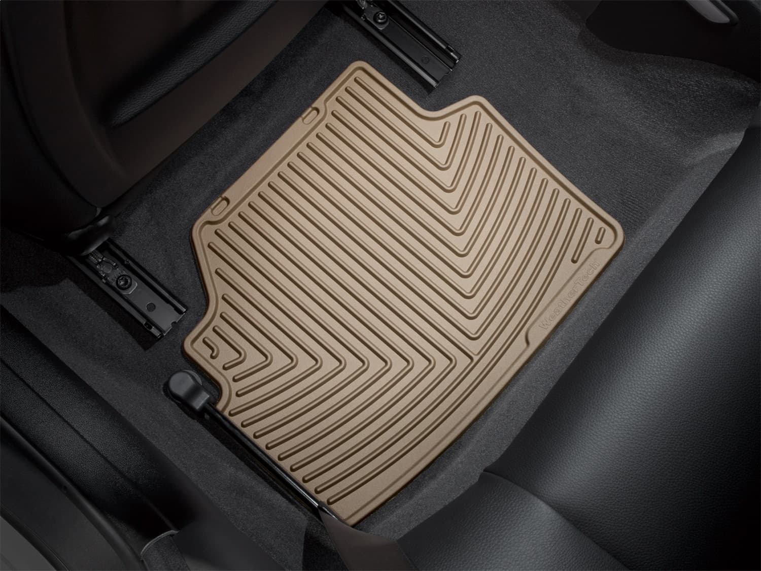 Weathertech - W142TN - Rear - Floor Mat Set image 2