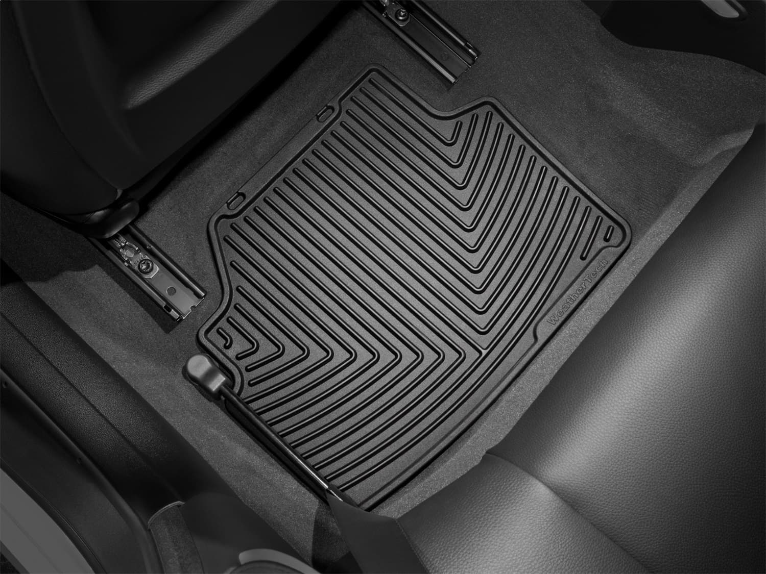 Weathertech - W142 - Rear - Floor Mat Set image 2
