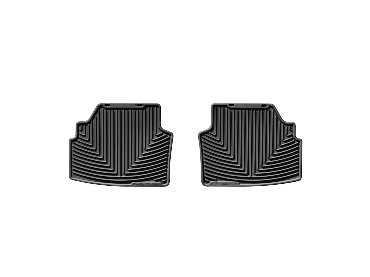 Weathertech - W142 - Rear - Floor Mat Set image 1