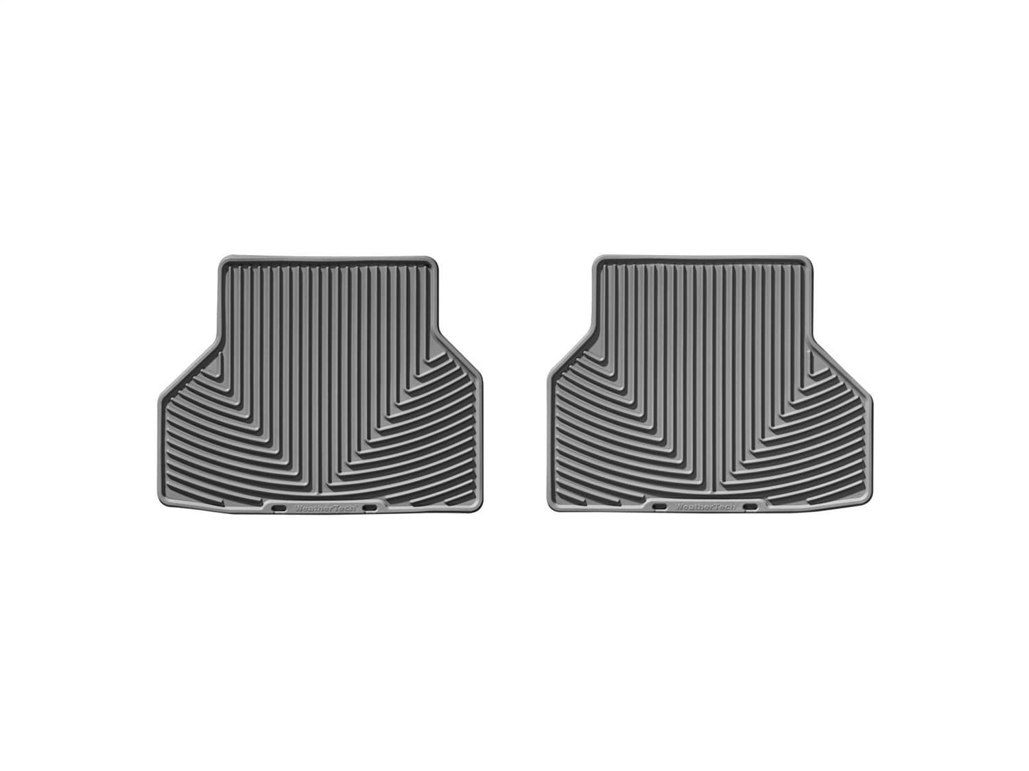 Weathertech - W143GR - Rear - Floor Mat Set image 1
