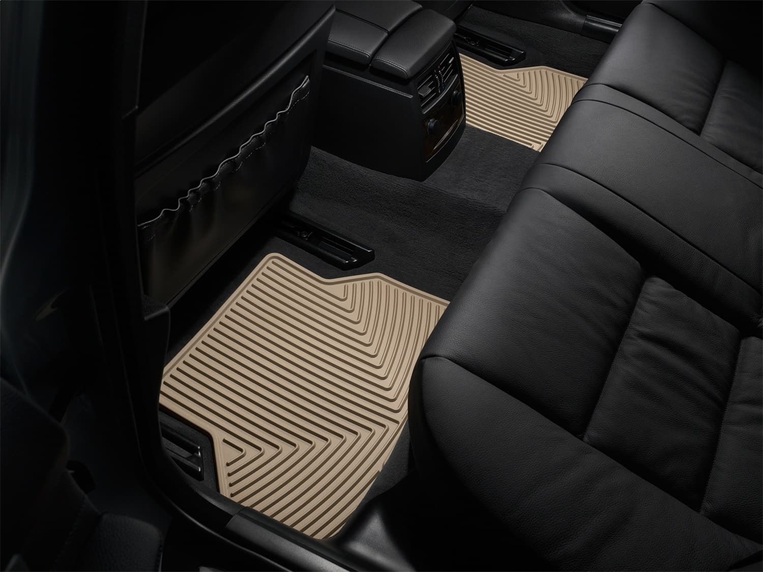 Weathertech - W143TN - Rear - Floor Mat Set image 2