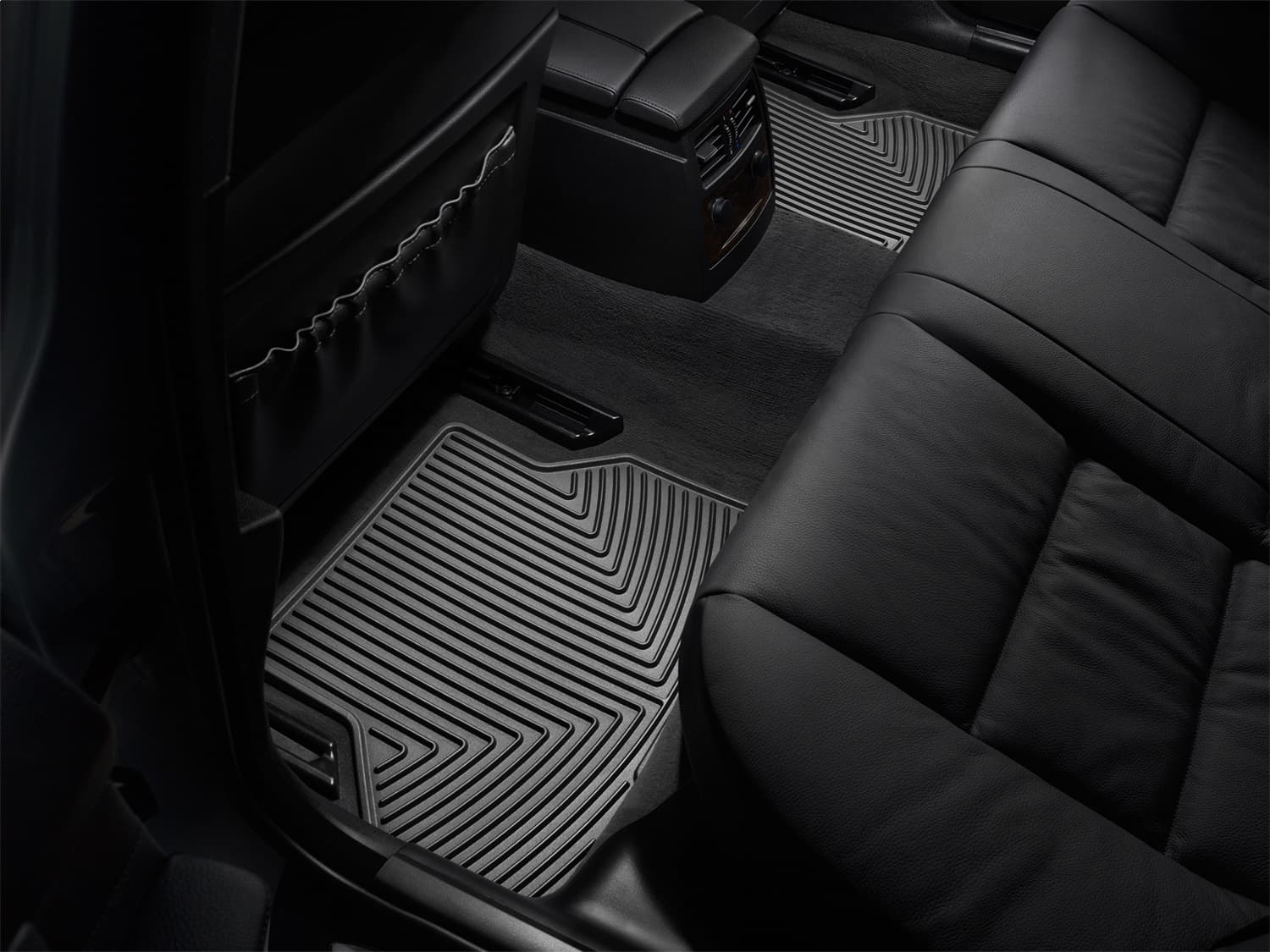 Weathertech - W143 - Rear - Floor Mat Set image 2